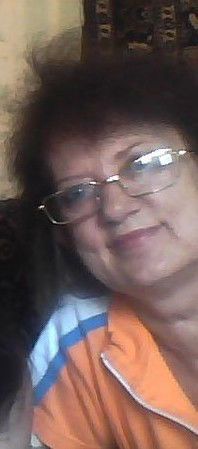 Лариса Шелепенкова