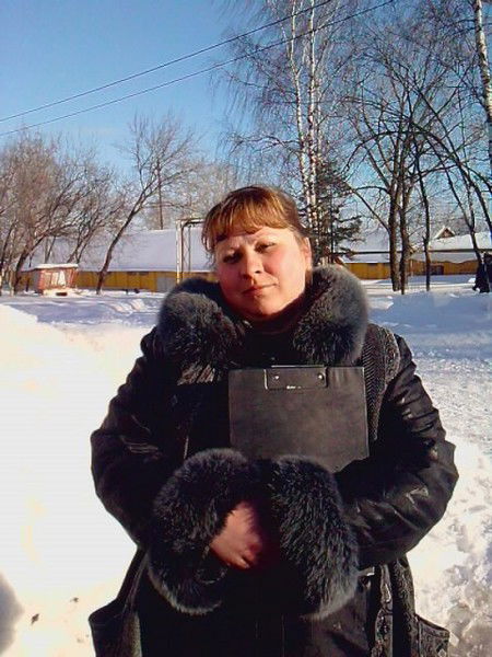 Юлия Парамонова