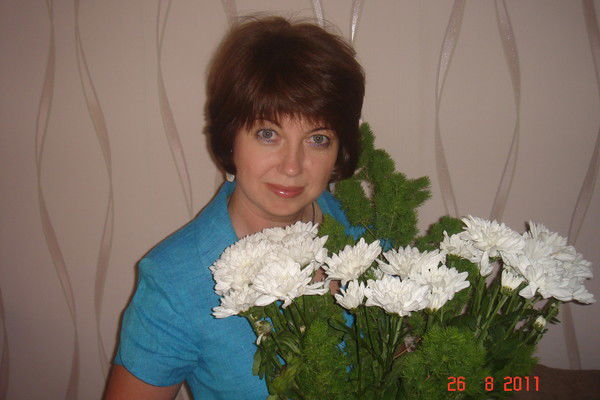 Валентина Котилевская