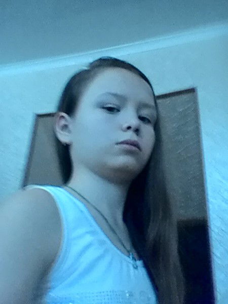 Оля Киселёва