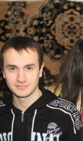 Сергей Гарчу