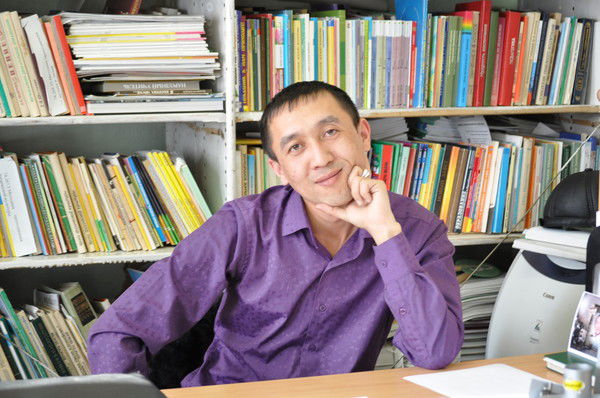 Marat Жумагазиев