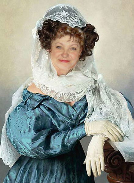 Ольга Пуляева