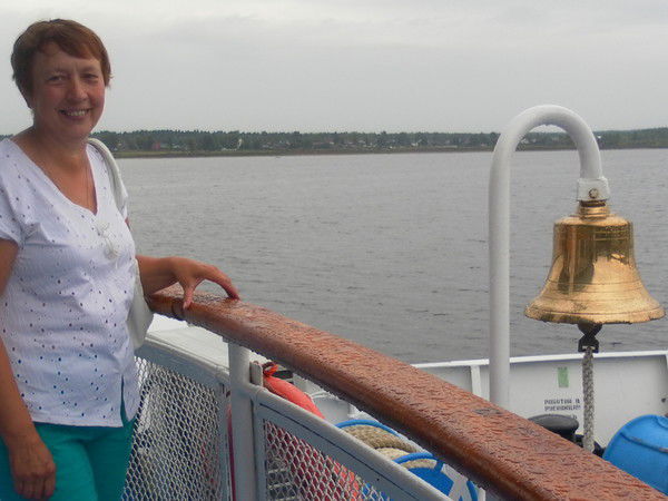 Татьяна Думинова