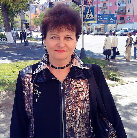 Галина Сердюкова