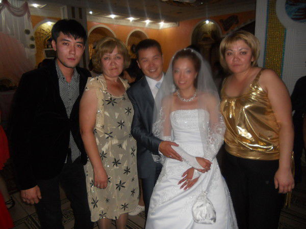 Нургуль Саясатовна