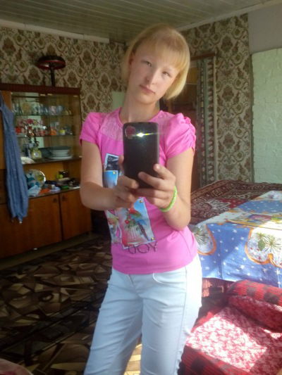 Виолетта Кожевина