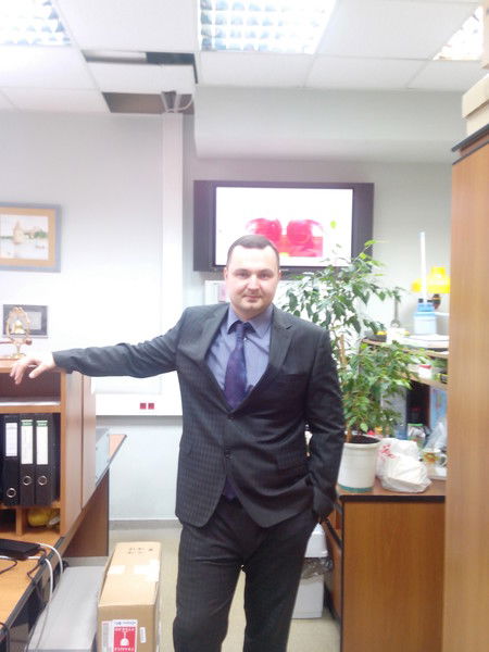 Дмитрий Прохоров