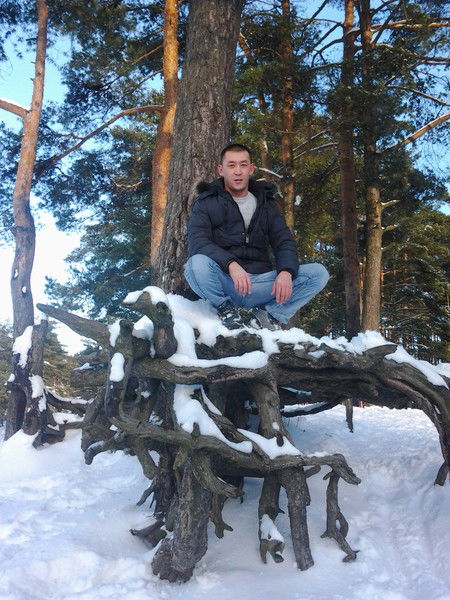 Асылбек Абдракманов