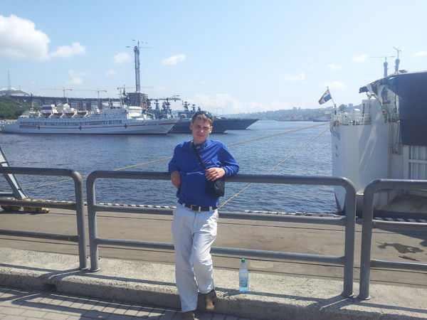 Александр Лебедев