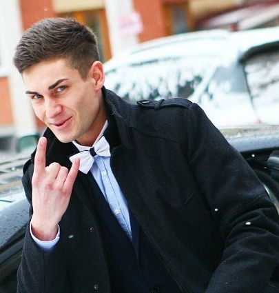 Роман Курканин