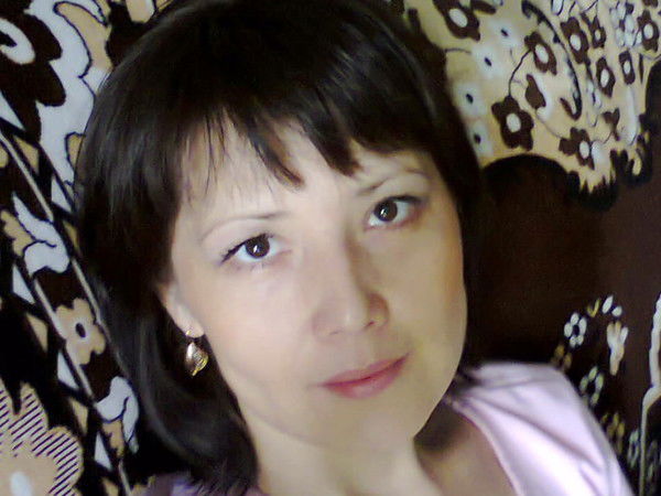 Гульнара Шайпина (Габдуллина)