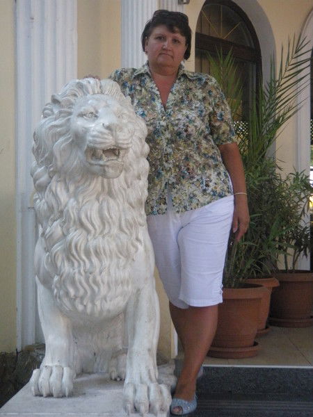 Людмила Хлучина