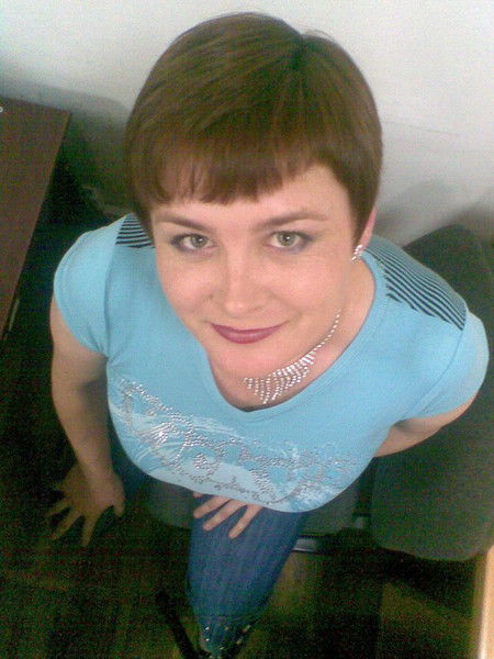 Татьяна Масловская