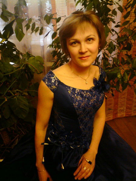 Анжела Шадрина