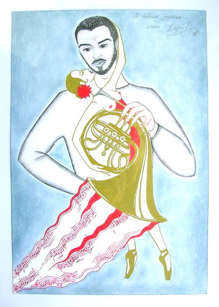 Николай Чечнев