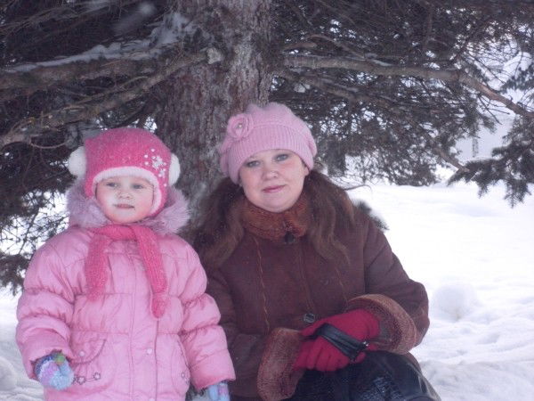 Ирина Елизарьева