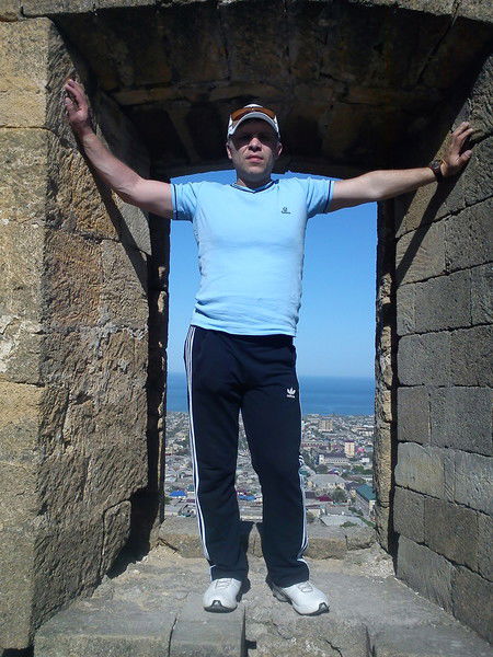 Алексей Ионин