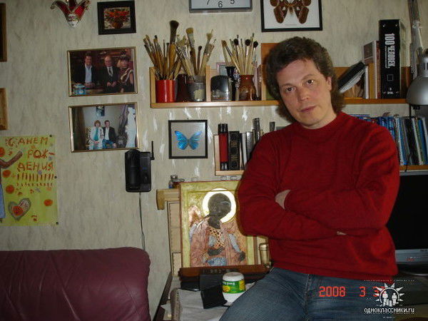 Михаил Бабийчук