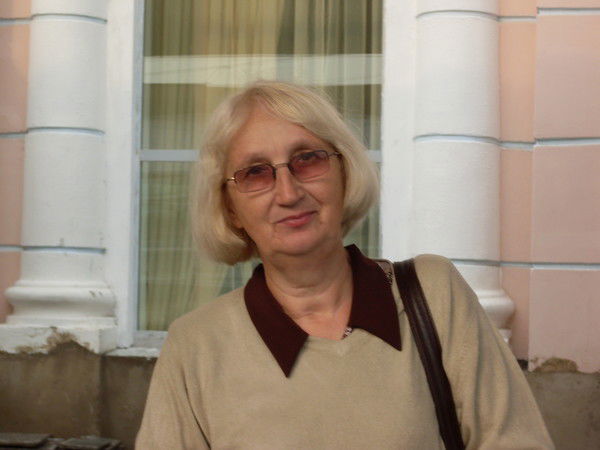 Вера Герасимова