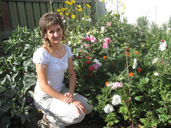 Света Полякова