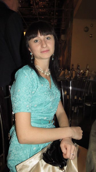 Ольга Шаторная