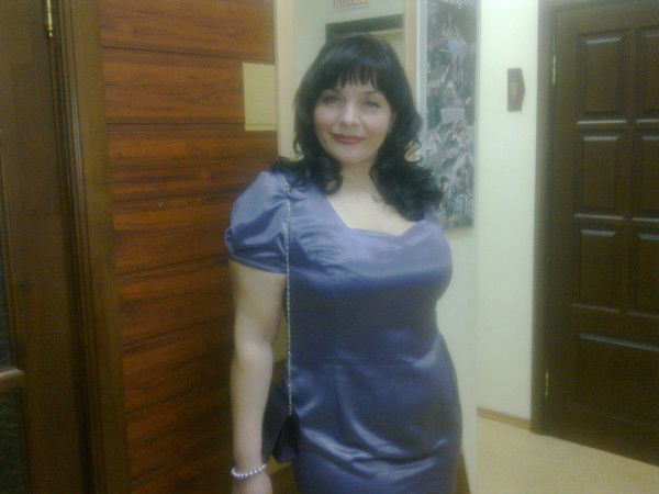 Елена Матюшина