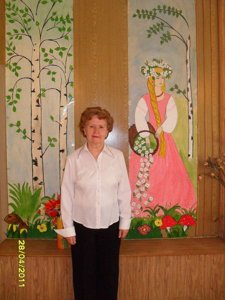 Алевтина Лушкина