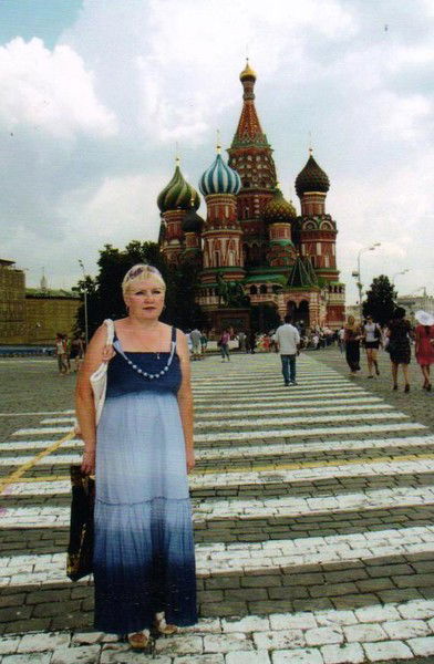 Галя Шведова