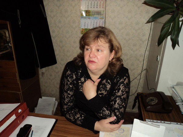 Ирина Грибова