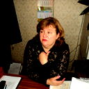 Ирина Грибова