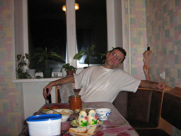 Сергей Шапко