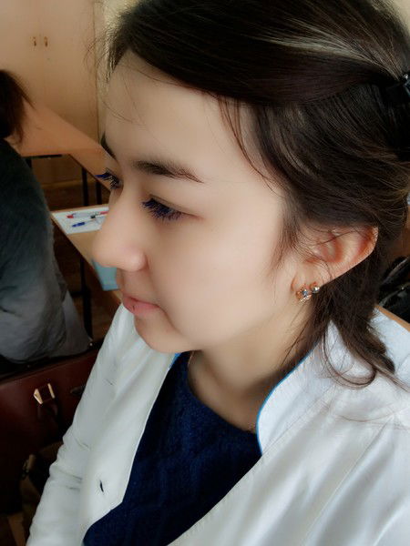 Салтанат Жубаева