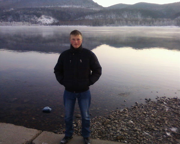 Алексей Чибисов