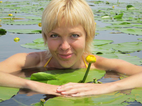 Анна Пожилова