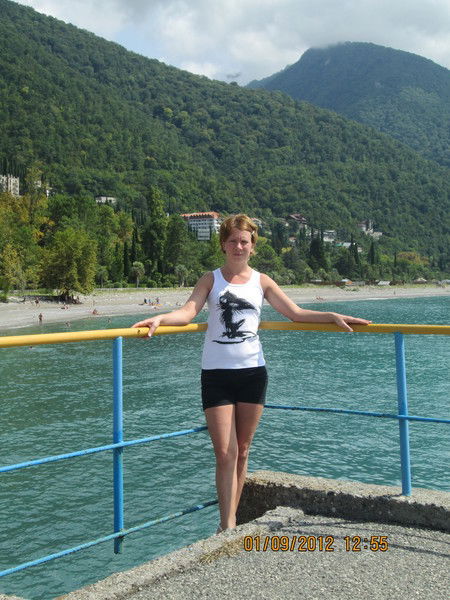 Виктория Анисимова