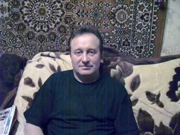 Павел Богомазов