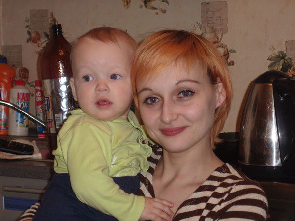 Ирина Урванцева