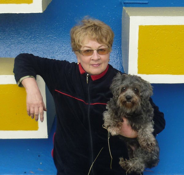 Галина Черевач