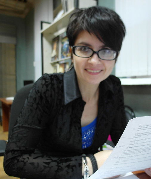 Ольга Медведева