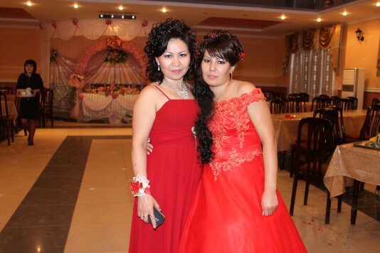 Зульфина Алгазиевна