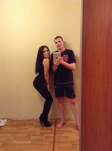 Константин Комариков