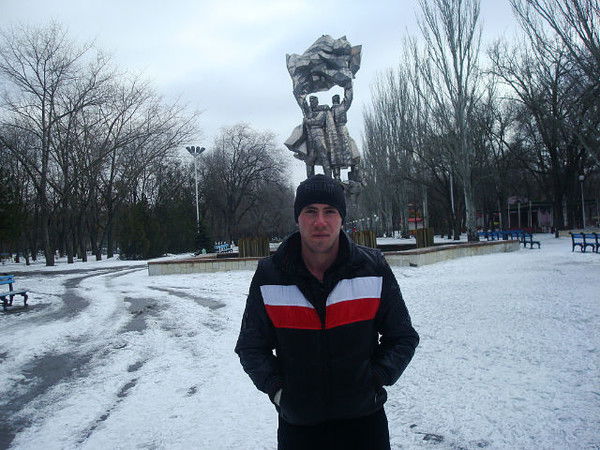 Миша Степанов