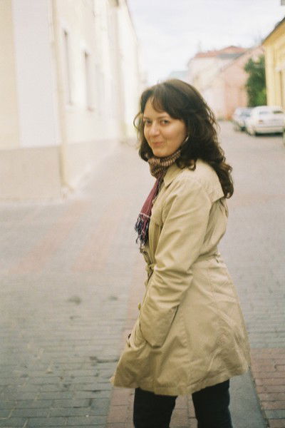 Настася Маслова