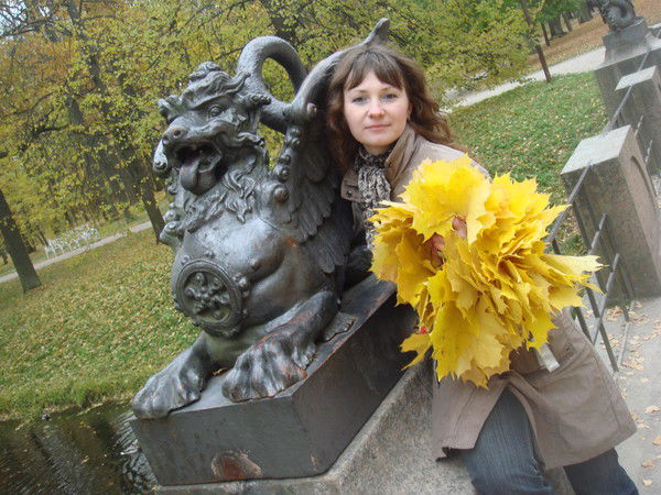 Марина Свиридова