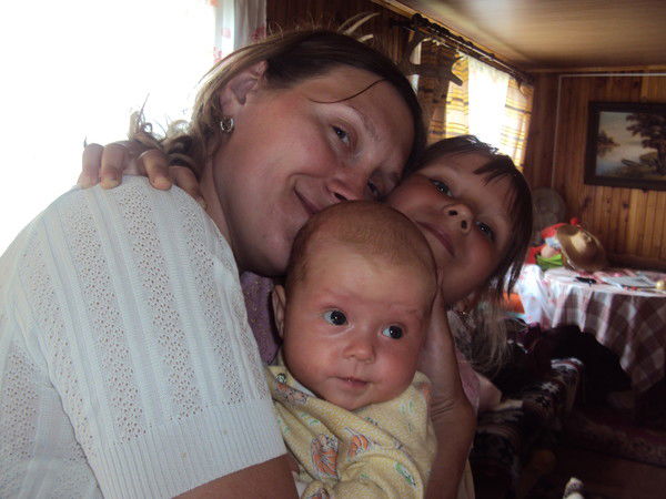 Ольга Репина(Кудряшова)