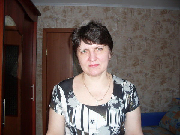 Елена Блюсюк