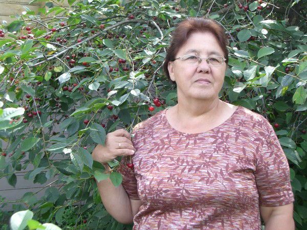 Людмила Маширова