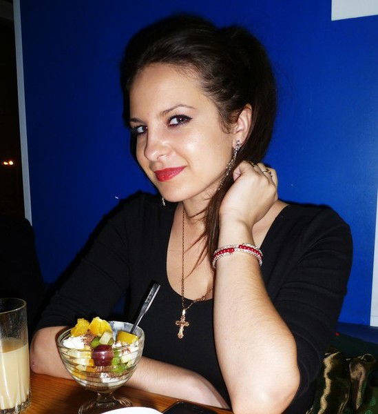 Настя Мельник