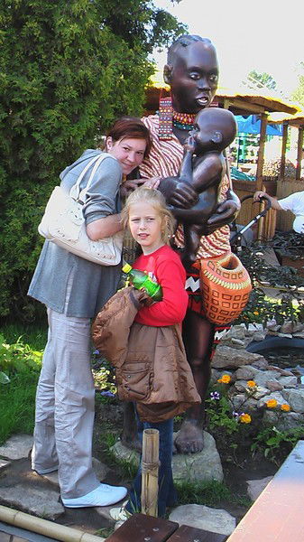 Марина Карамова